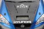 Hyundai Genesis Coupe by Rhys Millen Racing 2010 года
